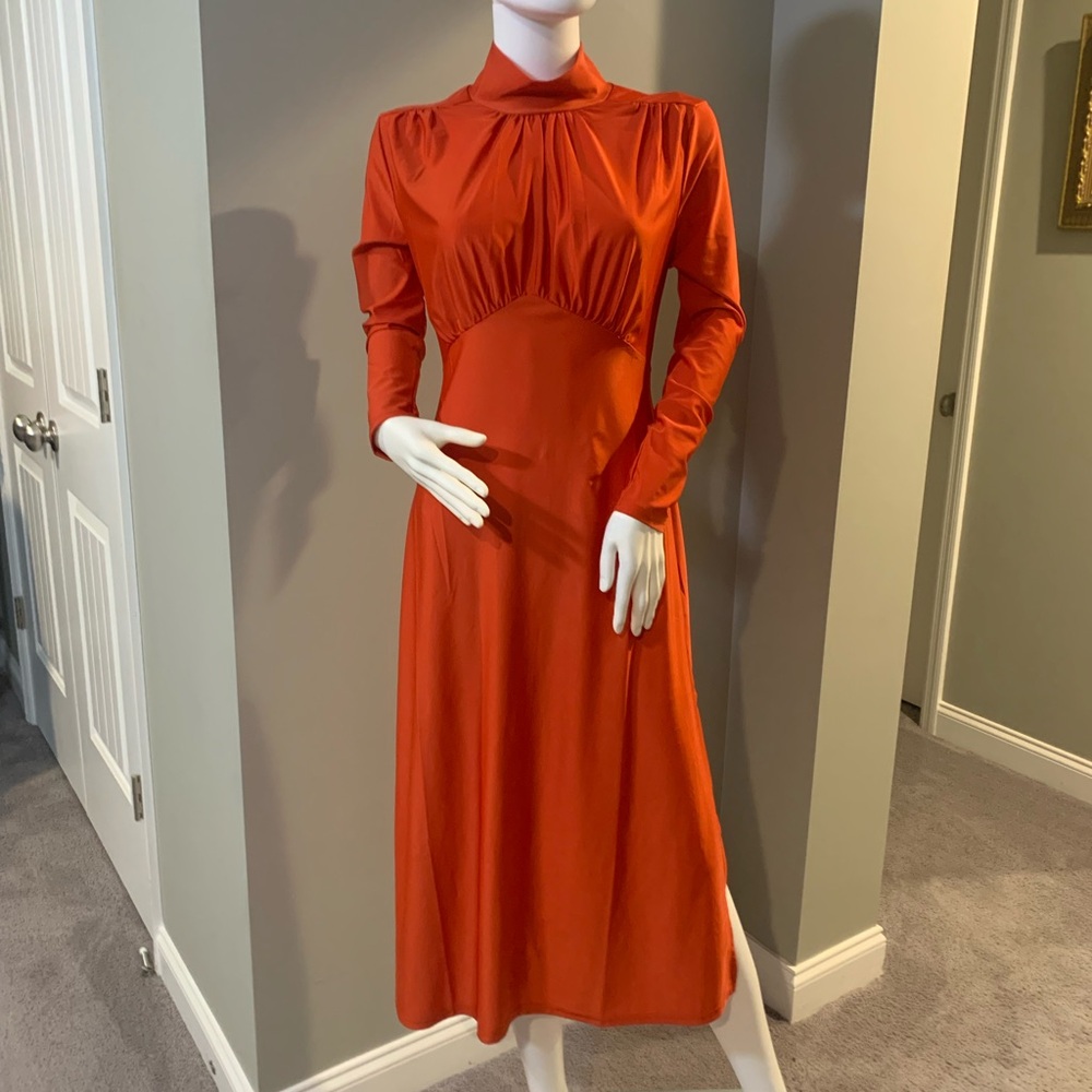 Knit dress - Picture 6 of 9